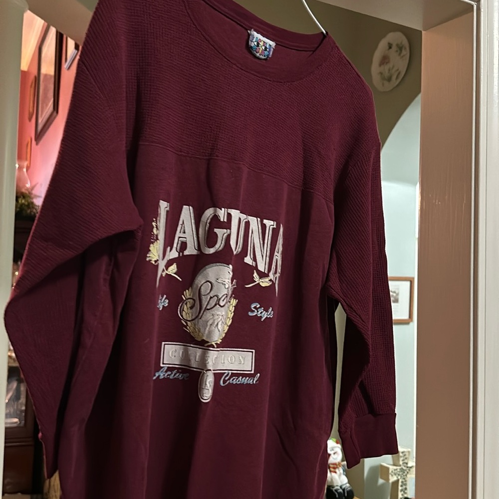 Ladies Laguna pullover